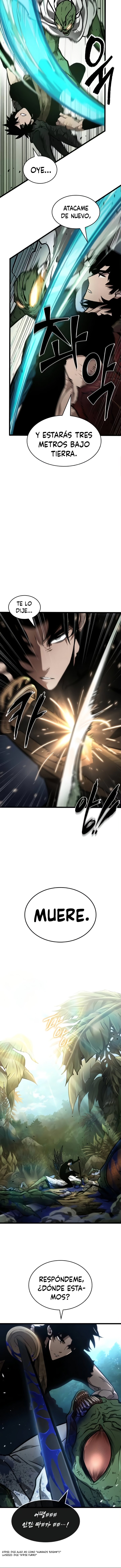 Read The World After The End ES Manga Online