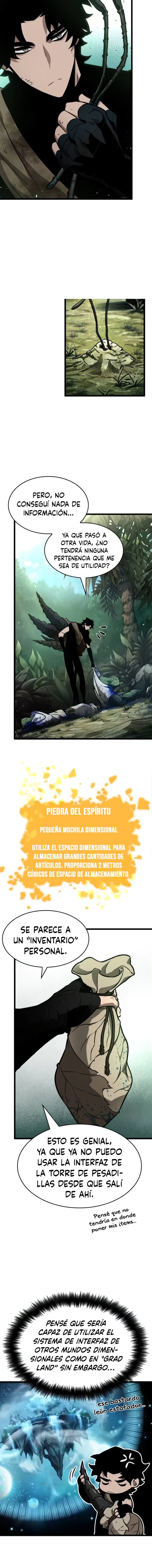 Read The World After The End ES Manga Online