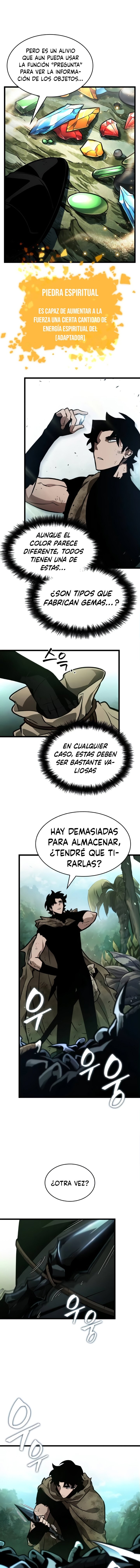 Read The World After The End ES Manga Online