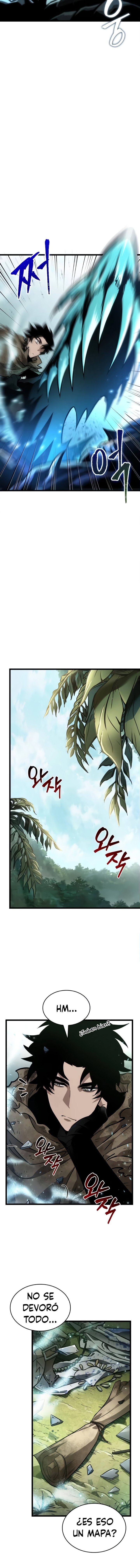 Read The World After The End ES Manga Online