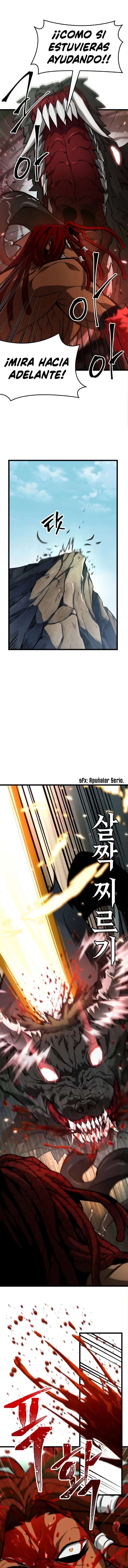 Read The World After The End ES Manga Online