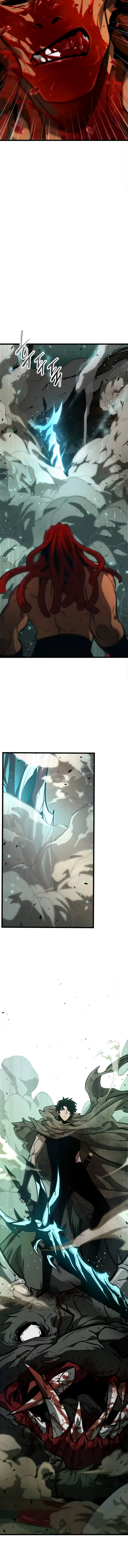 Read The World After The End ES Manga Online