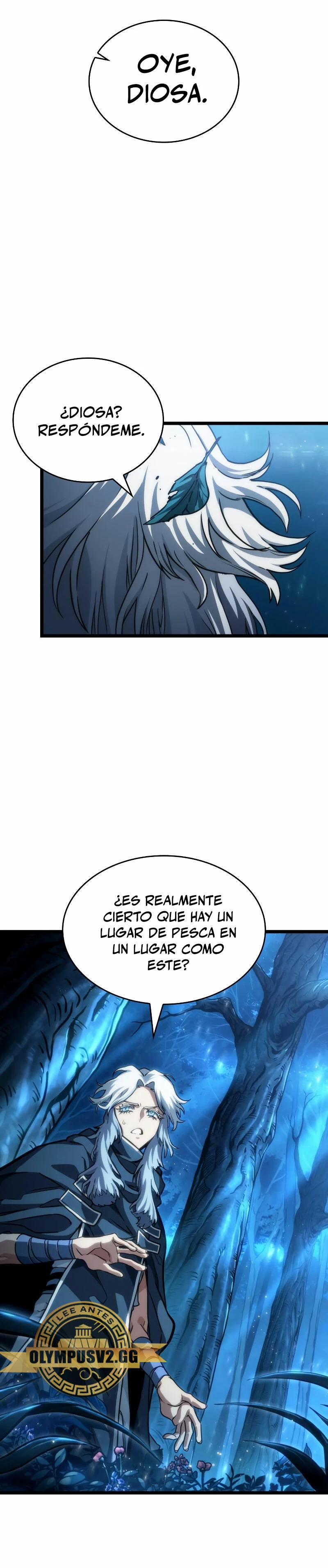Read The World After The End ES Manga Online