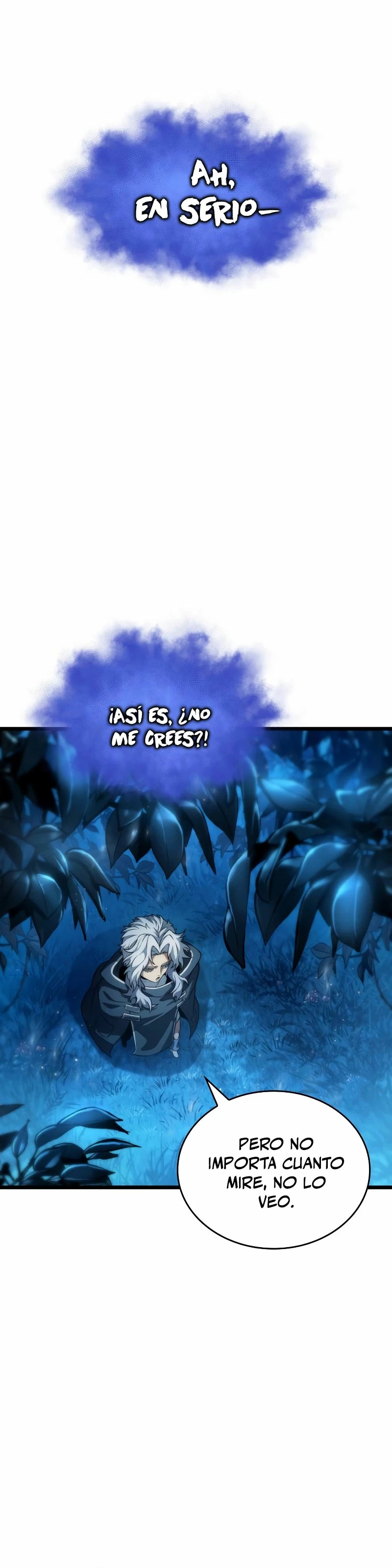 Read The World After The End ES Manga Online