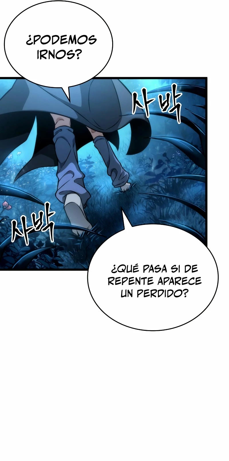 Read The World After The End ES Manga Online
