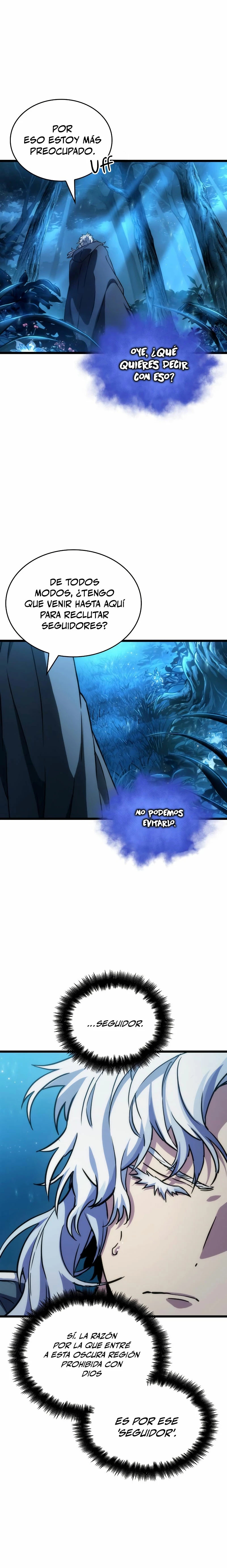 Read The World After The End ES Manga Online