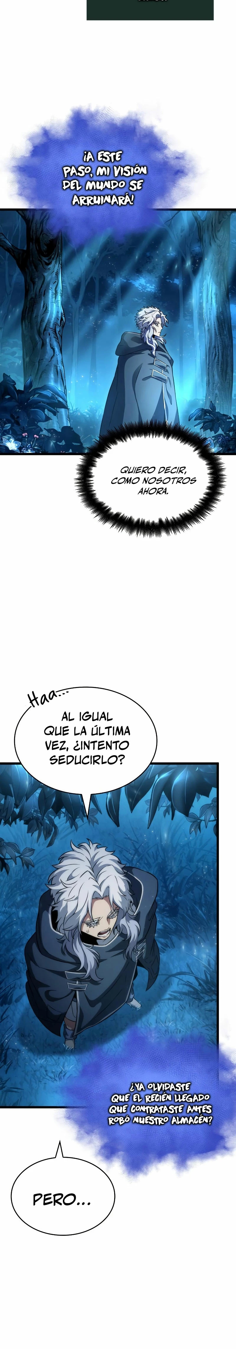 Read The World After The End ES Manga Online