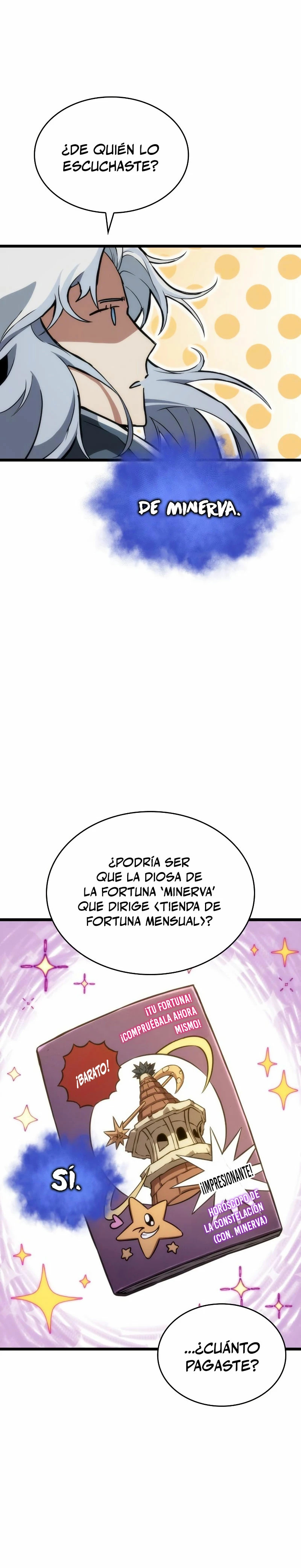 Read The World After The End ES Manga Online
