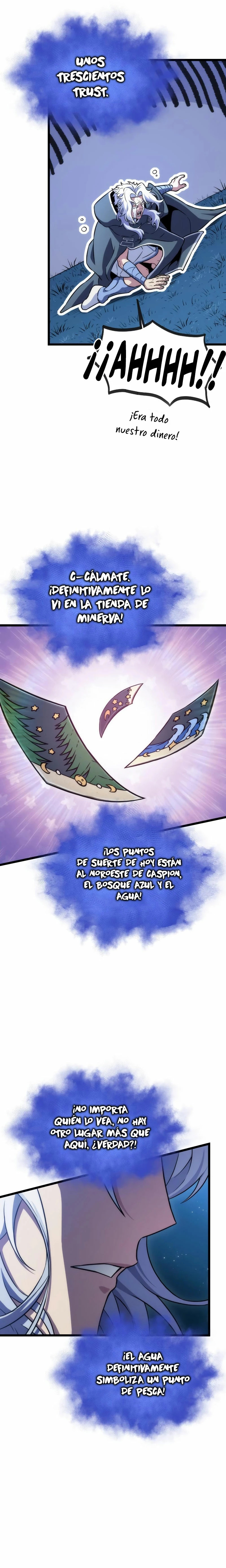 Read The World After The End ES Manga Online