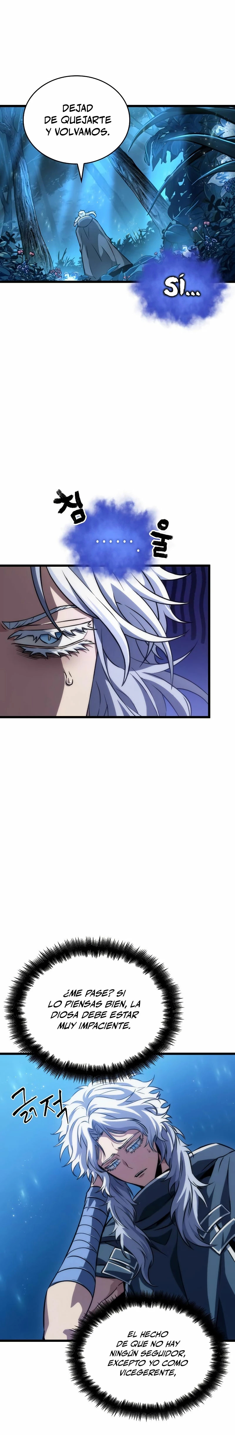 Read The World After The End ES Manga Online