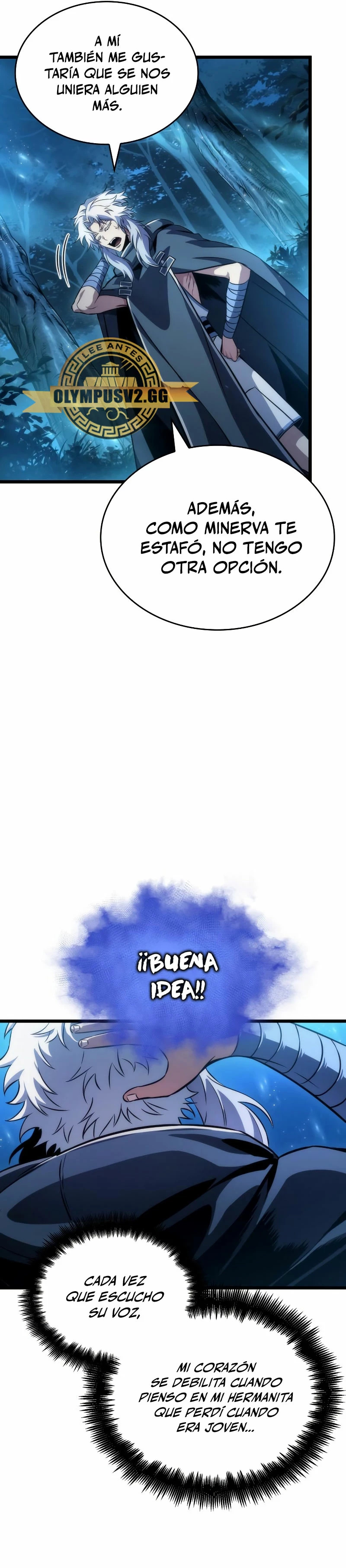 Read The World After The End ES Manga Online