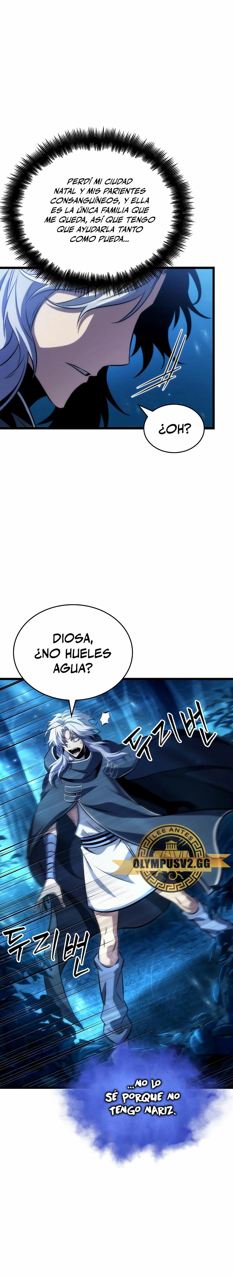 Read The World After The End ES Manga Online