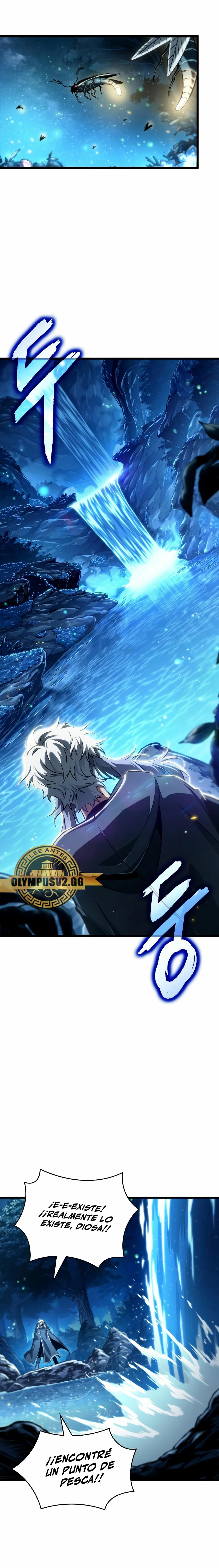 Read The World After The End ES Manga Online