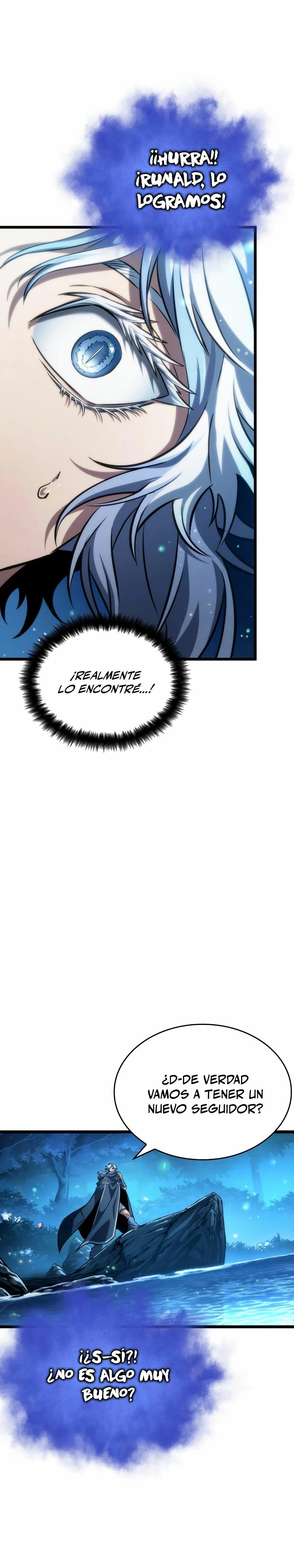 Read The World After The End ES Manga Online
