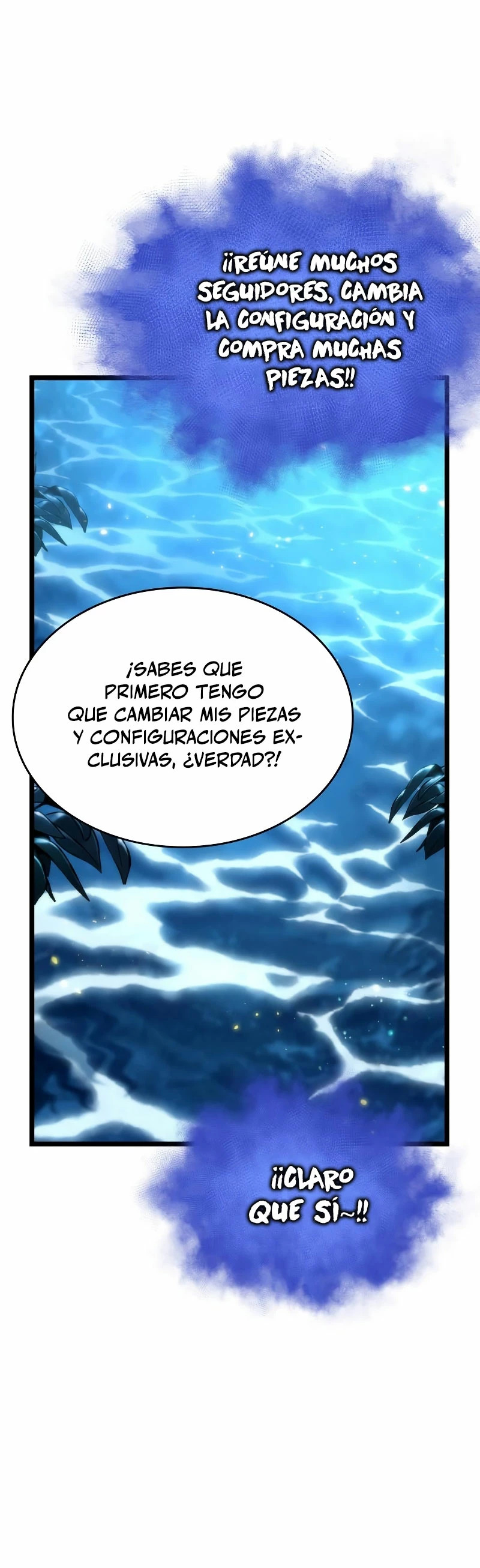 Read The World After The End ES Manga Online