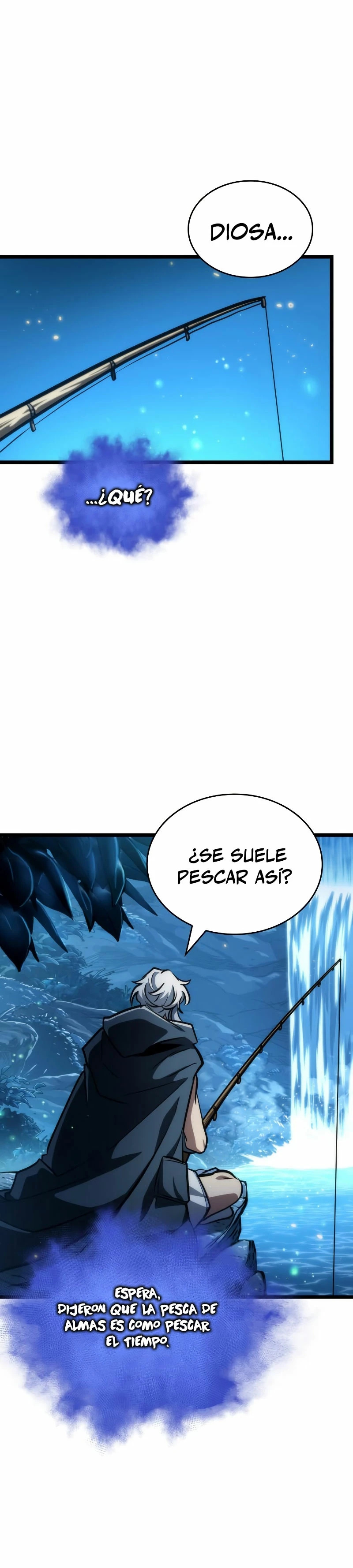 Read The World After The End ES Manga Online