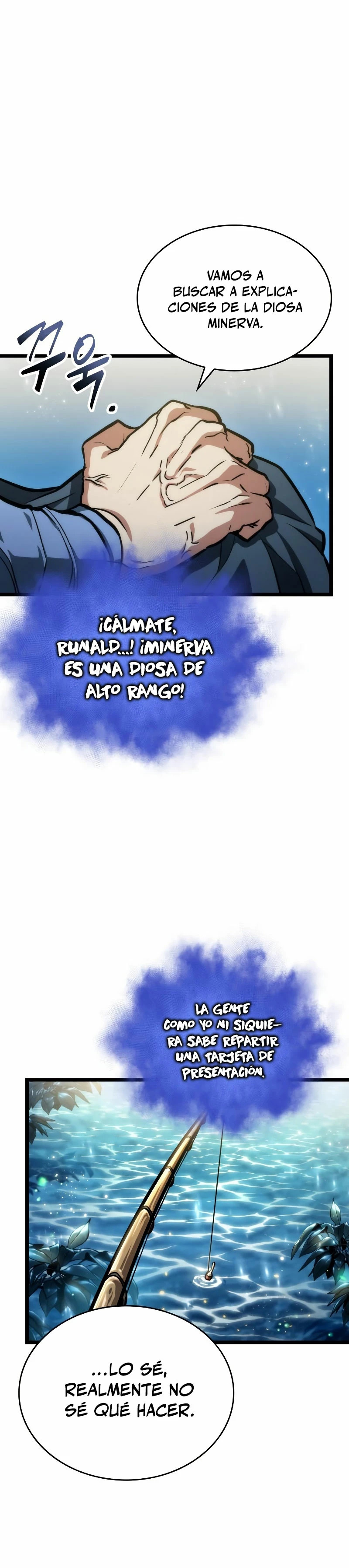 Read The World After The End ES Manga Online