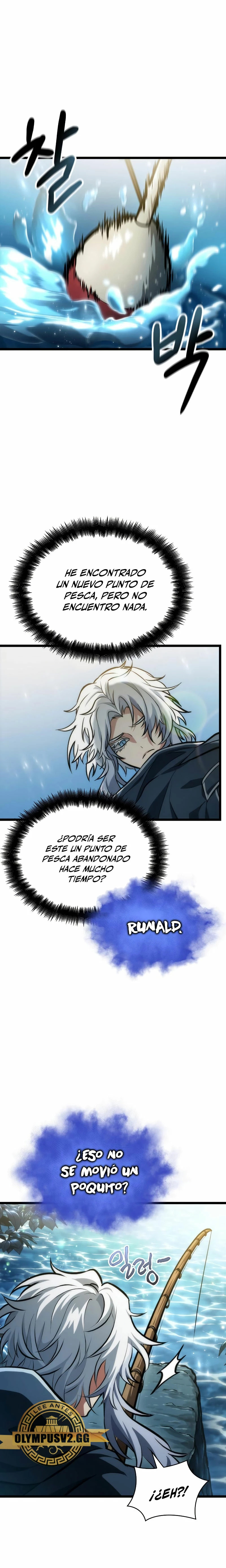 Read The World After The End ES Manga Online