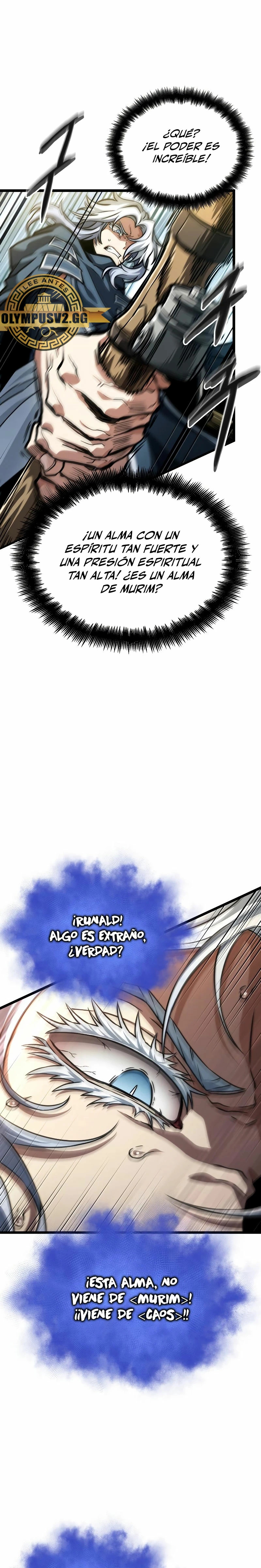 Read The World After The End ES Manga Online