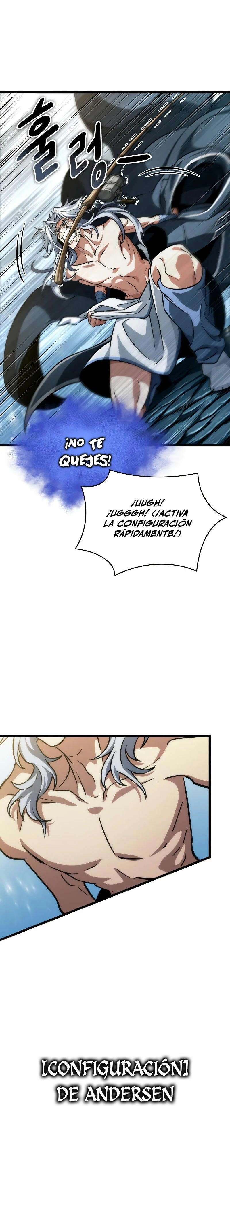 Read The World After The End ES Manga Online