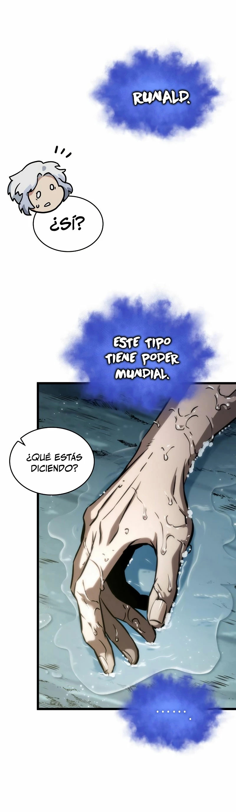 Read The World After The End ES Manga Online