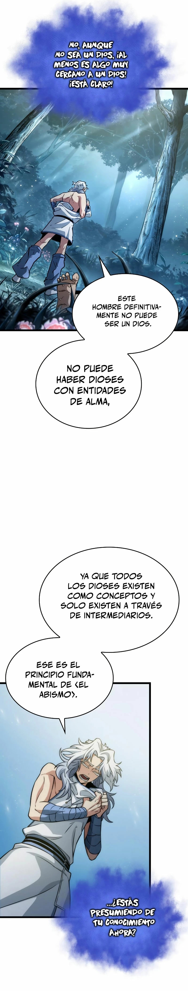 Read The World After The End ES Manga Online