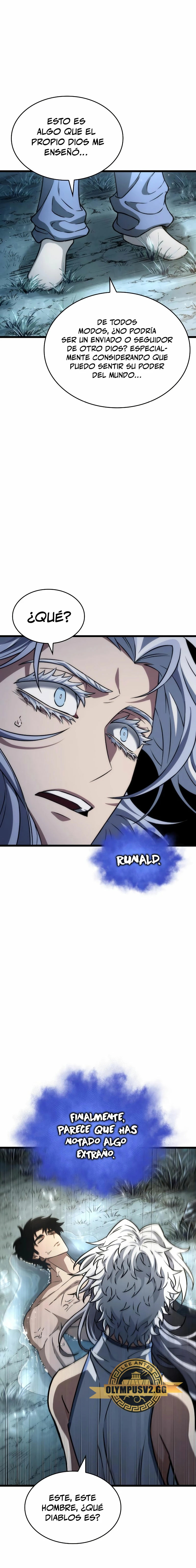 Read The World After The End ES Manga Online
