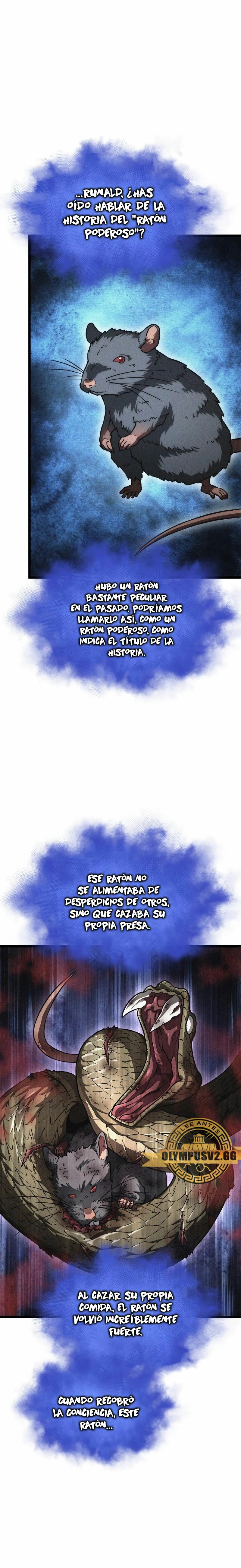 Read The World After The End ES Manga Online