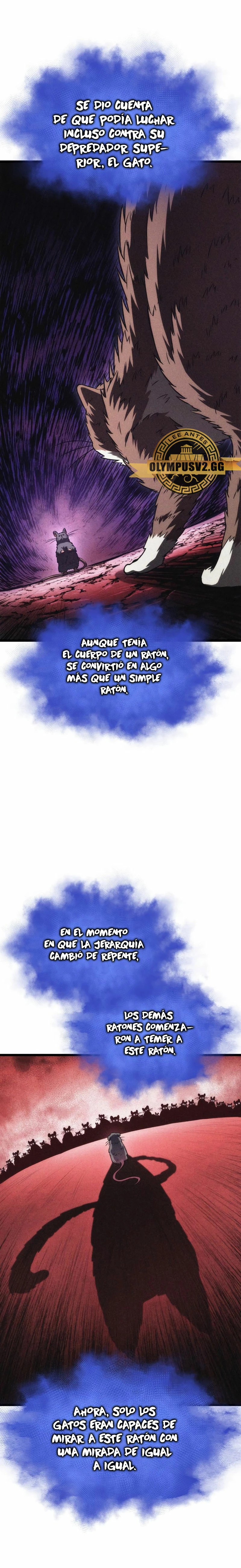 Read The World After The End ES Manga Online