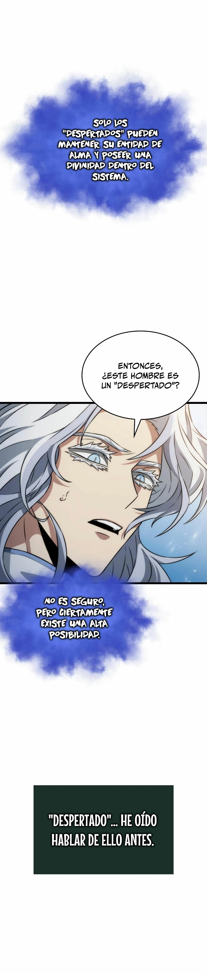 Read The World After The End ES Manga Online