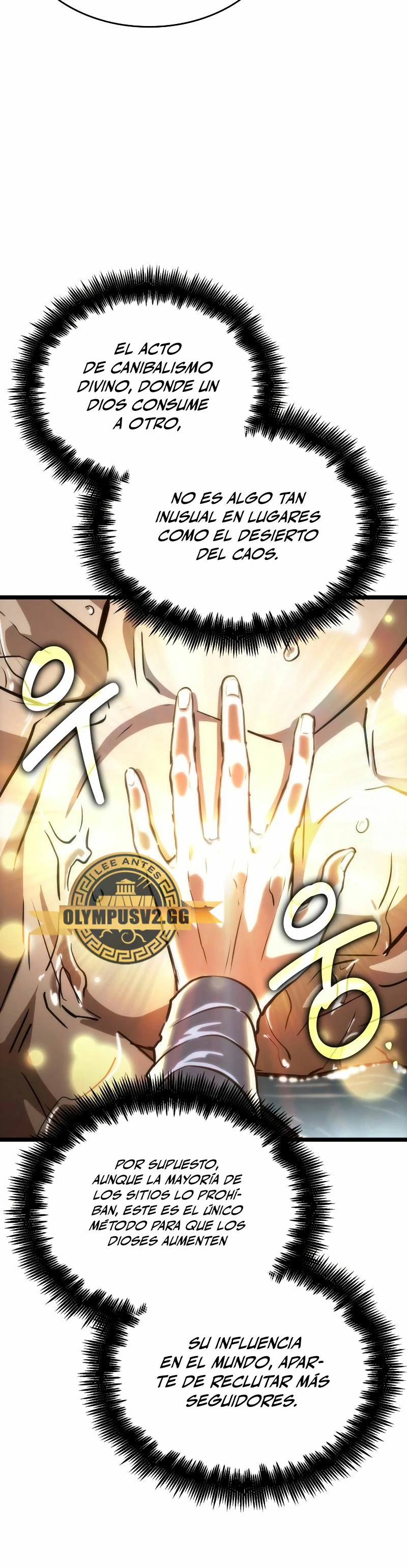 Read The World After The End ES Manga Online