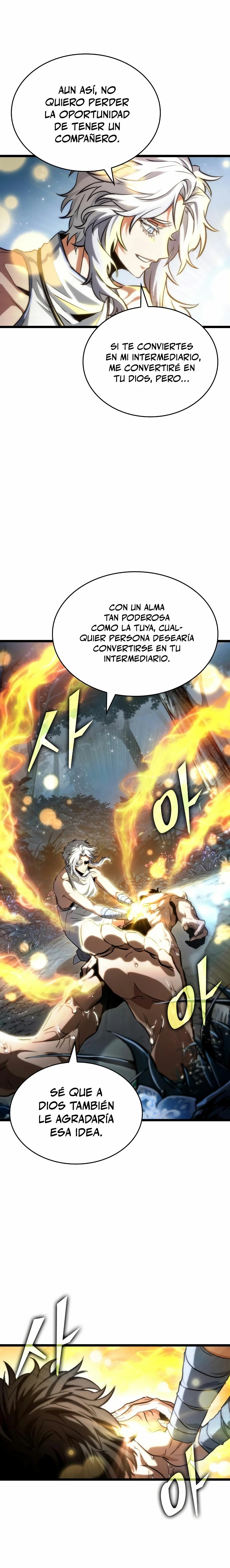 Read The World After The End ES Manga Online