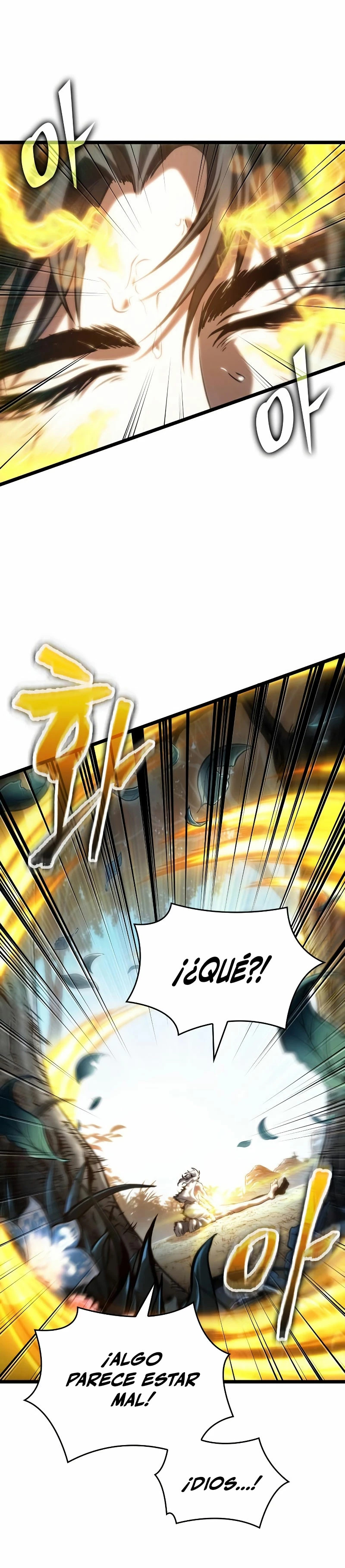 Read The World After The End ES Manga Online