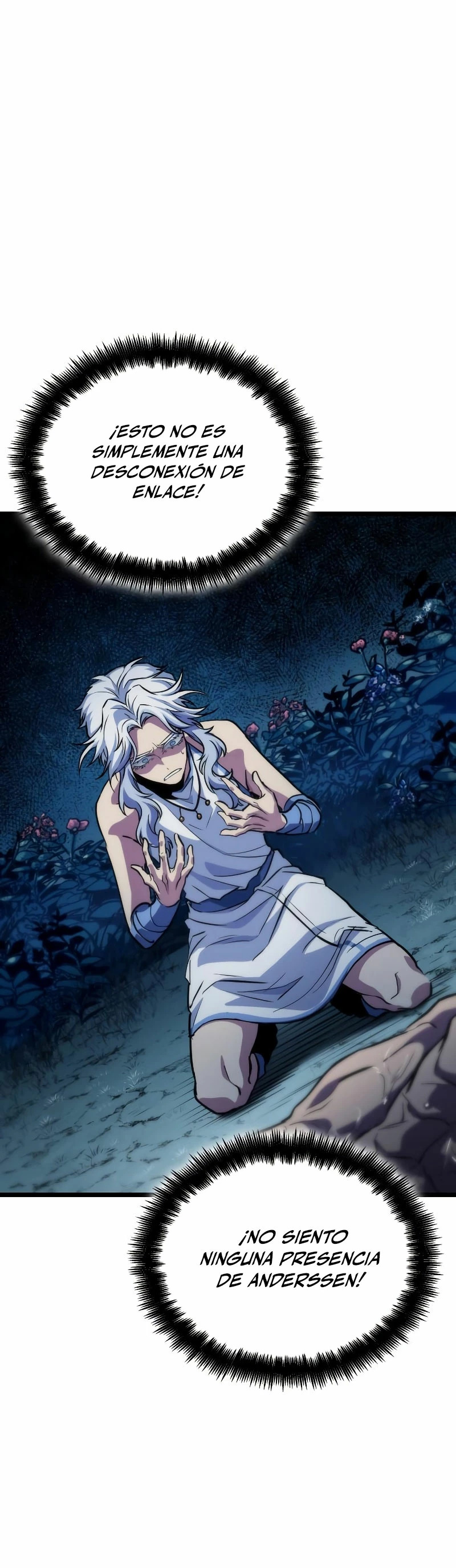 Read The World After The End ES Manga Online