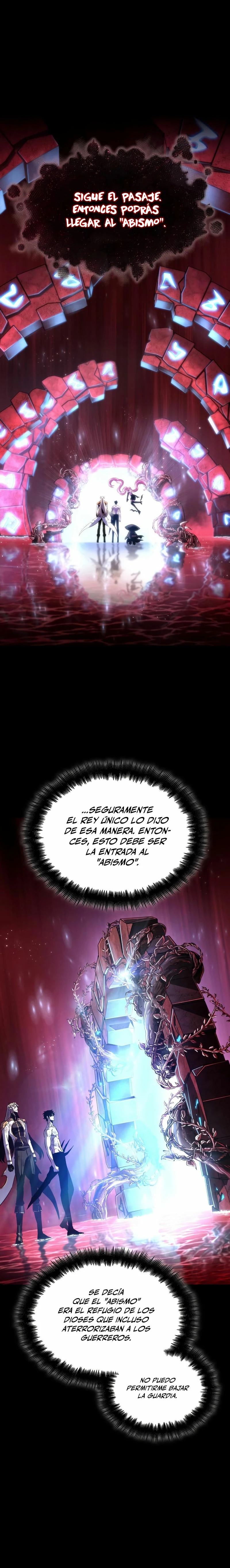 Read The World After The End ES Manga Online