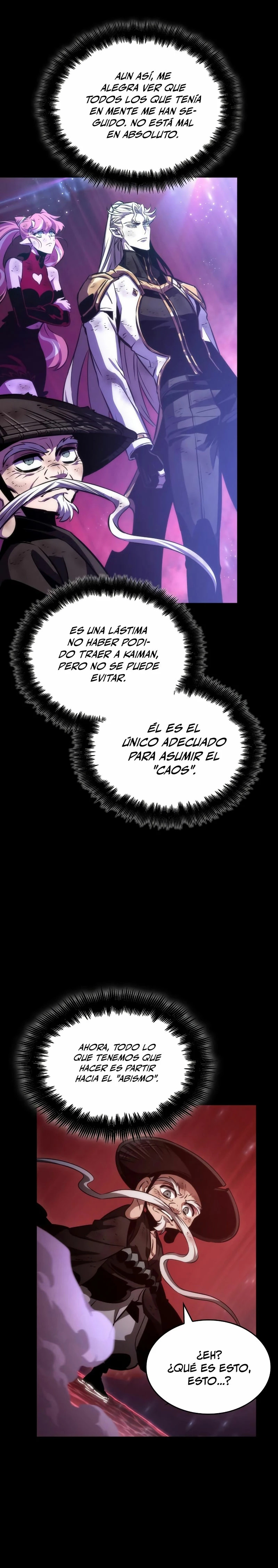 Read The World After The End ES Manga Online