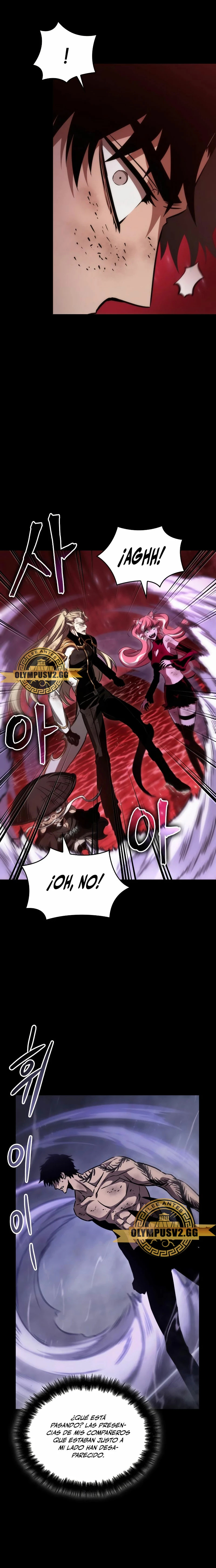 Read The World After The End ES Manga Online