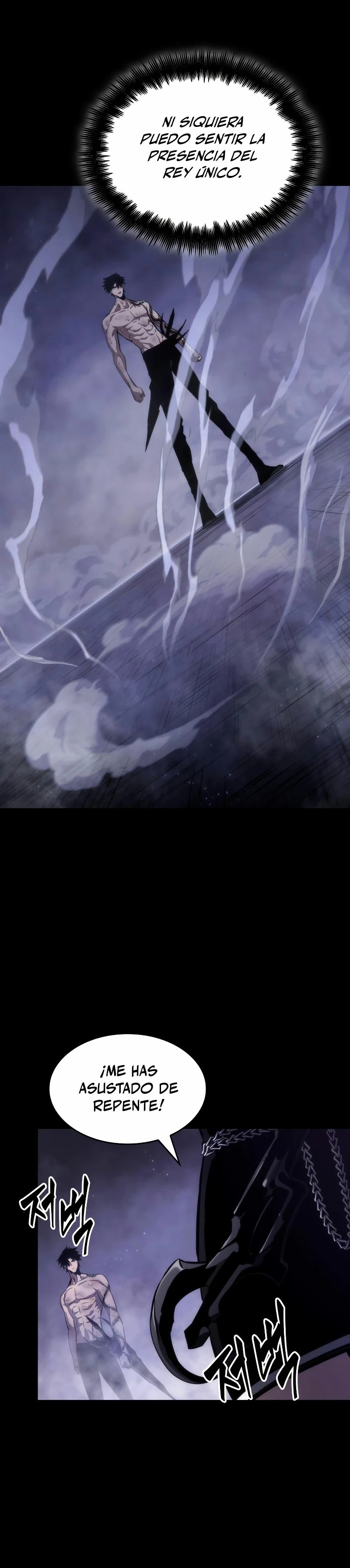 Read The World After The End ES Manga Online