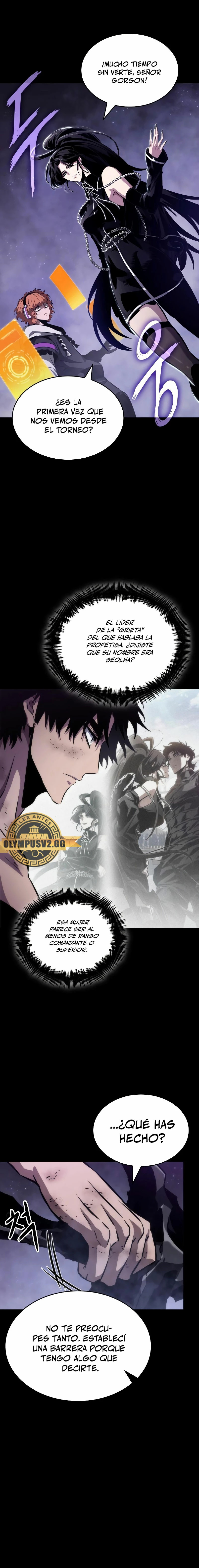 Read The World After The End ES Manga Online