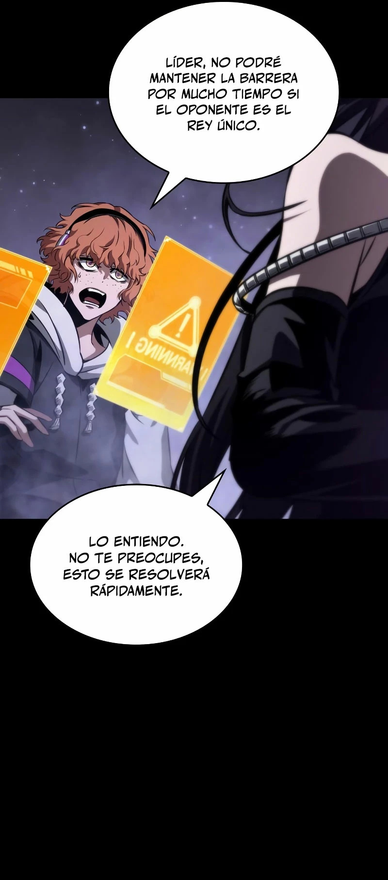 Read The World After The End ES Manga Online