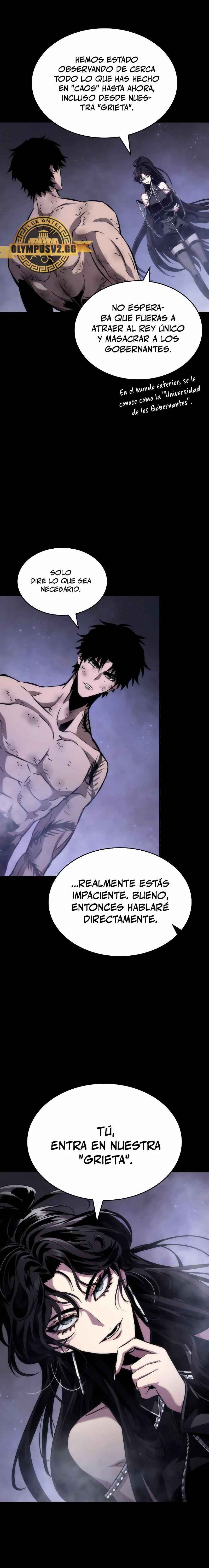 Read The World After The End ES Manga Online