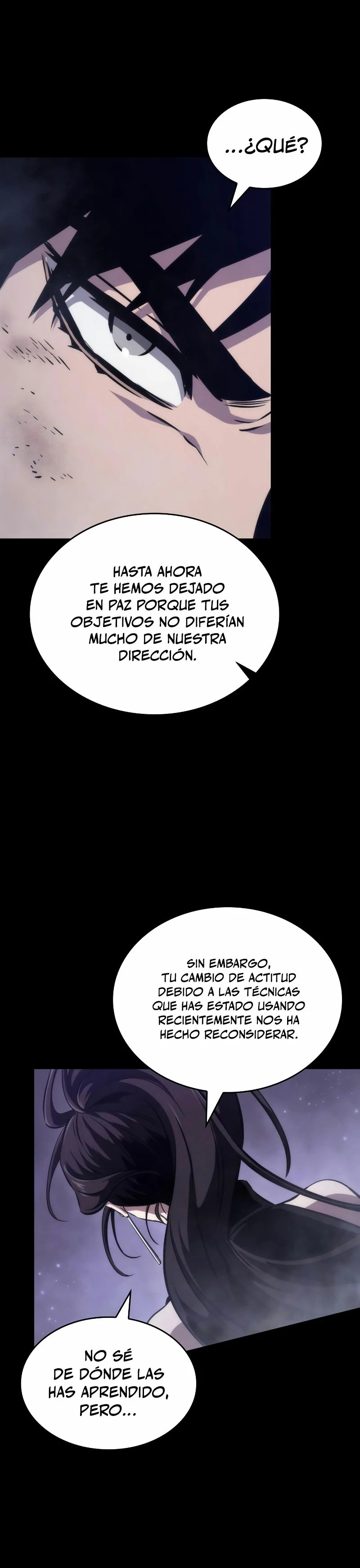 Read The World After The End ES Manga Online
