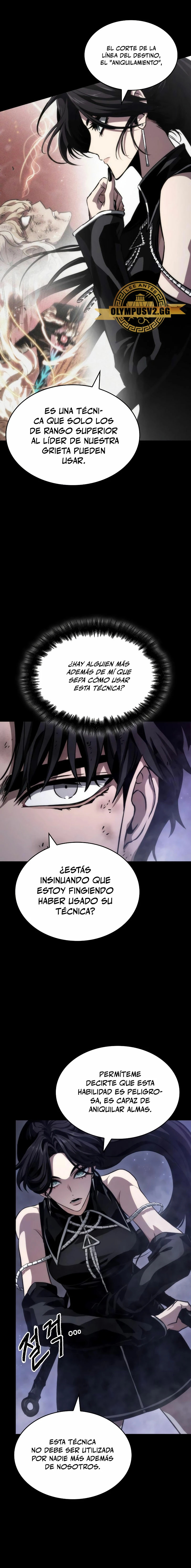 Read The World After The End ES Manga Online