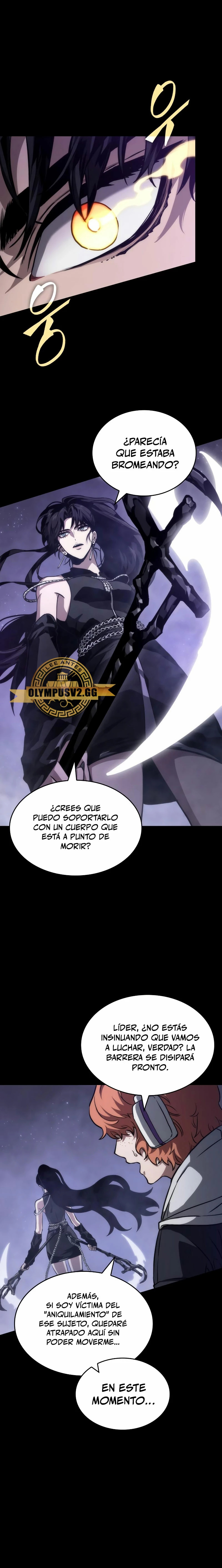 Read The World After The End ES Manga Online
