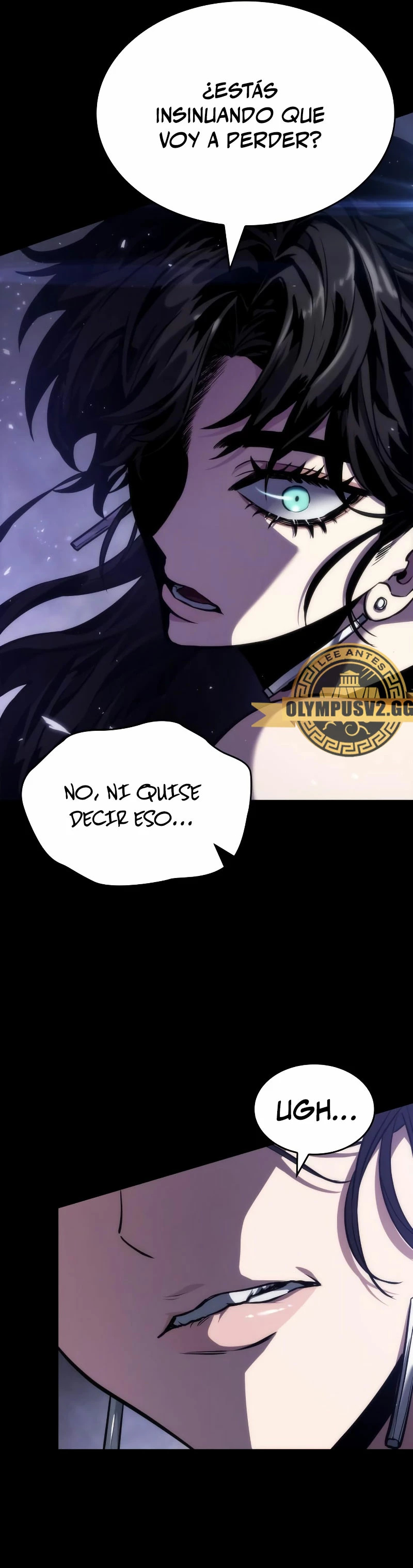 Read The World After The End ES Manga Online
