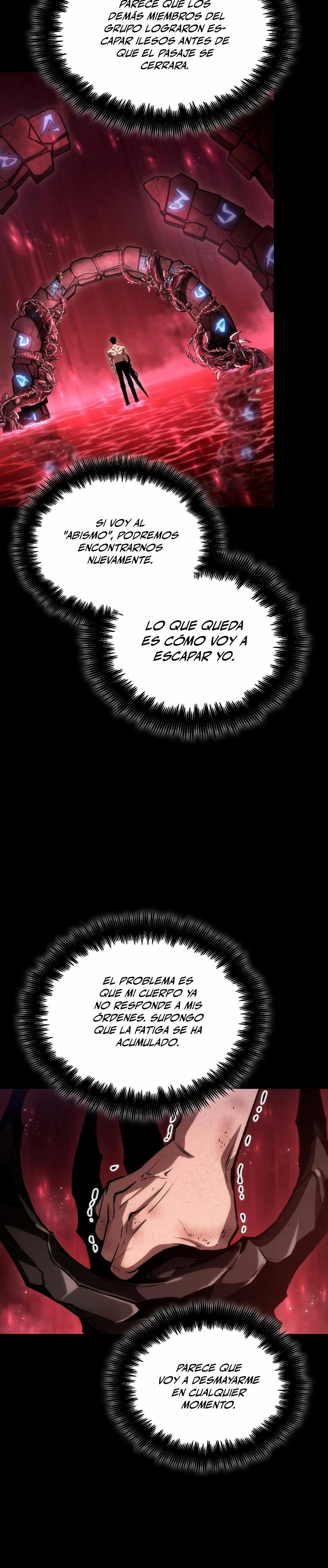 Read The World After The End ES Manga Online