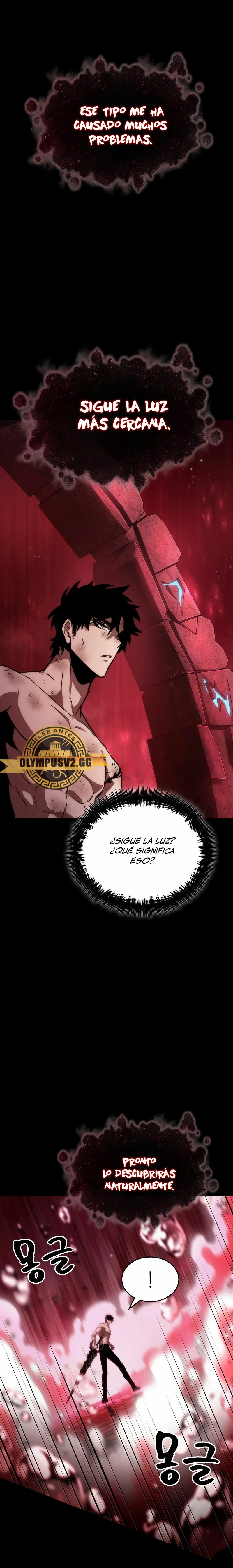 Read The World After The End ES Manga Online