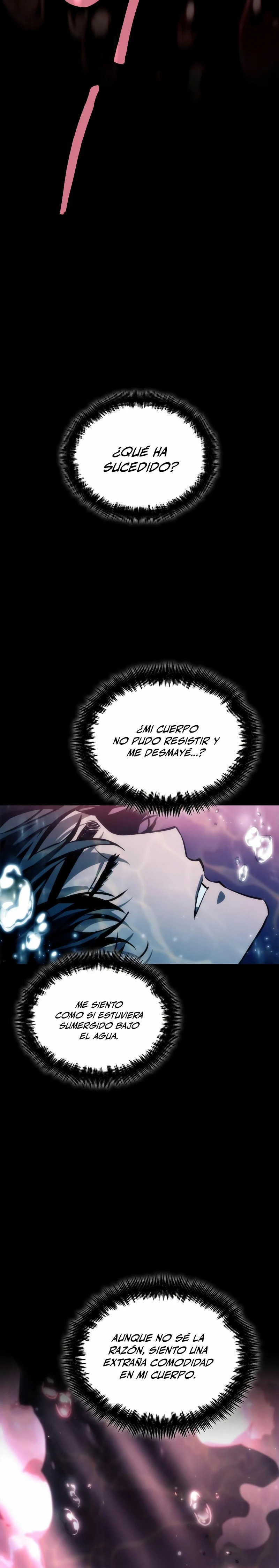 Read The World After The End ES Manga Online