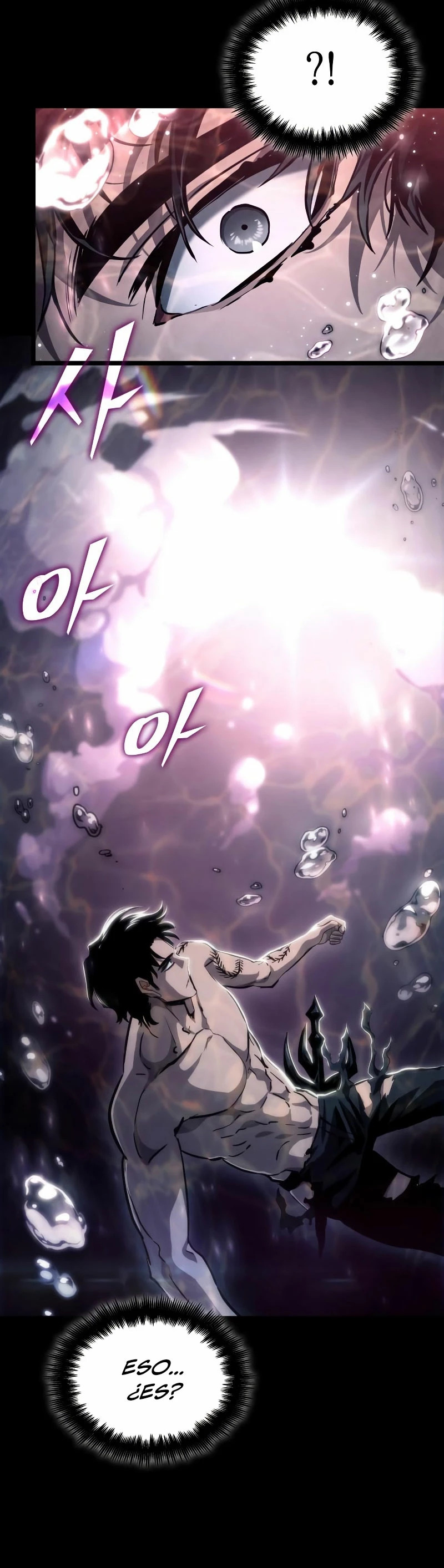 Read The World After The End ES Manga Online