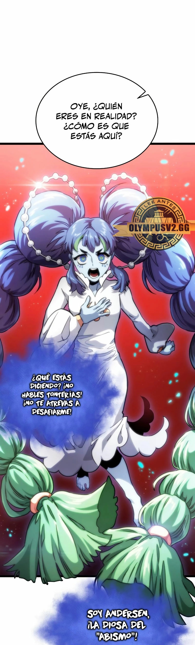 Read The World After The End ES Manga Online